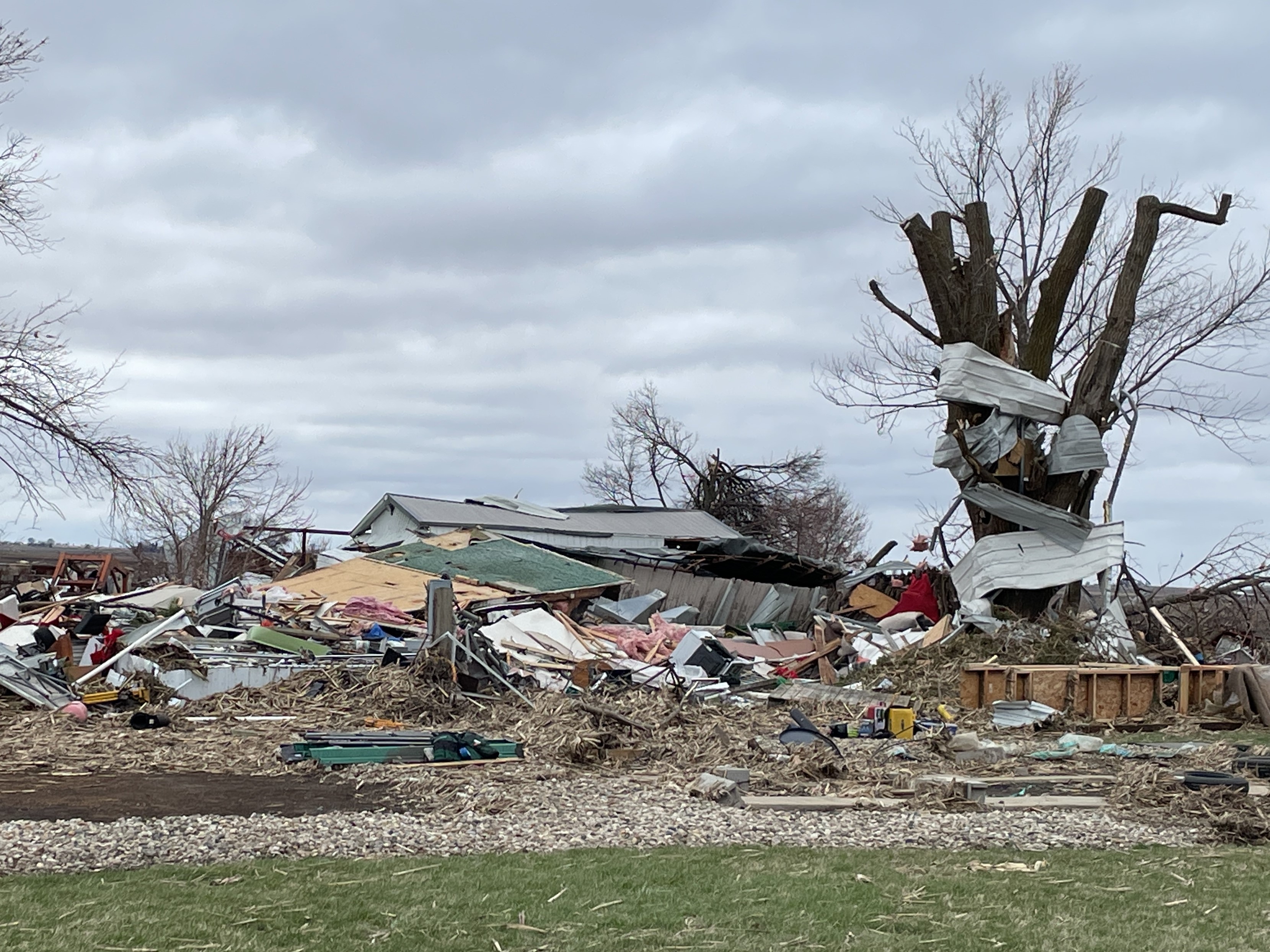 March 31, 2023 Tornado Event